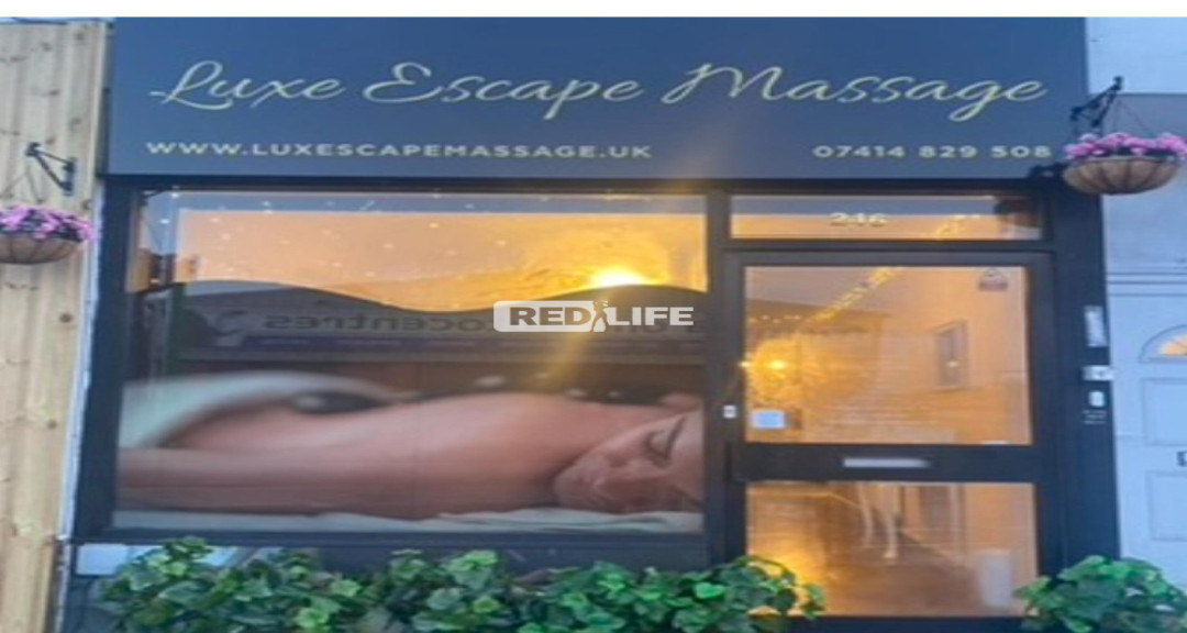 At Luxe Escape Massage, in
