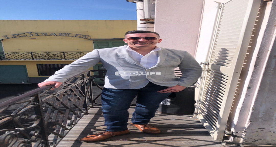 I&rsquo;m Tony I'm 44yrs old