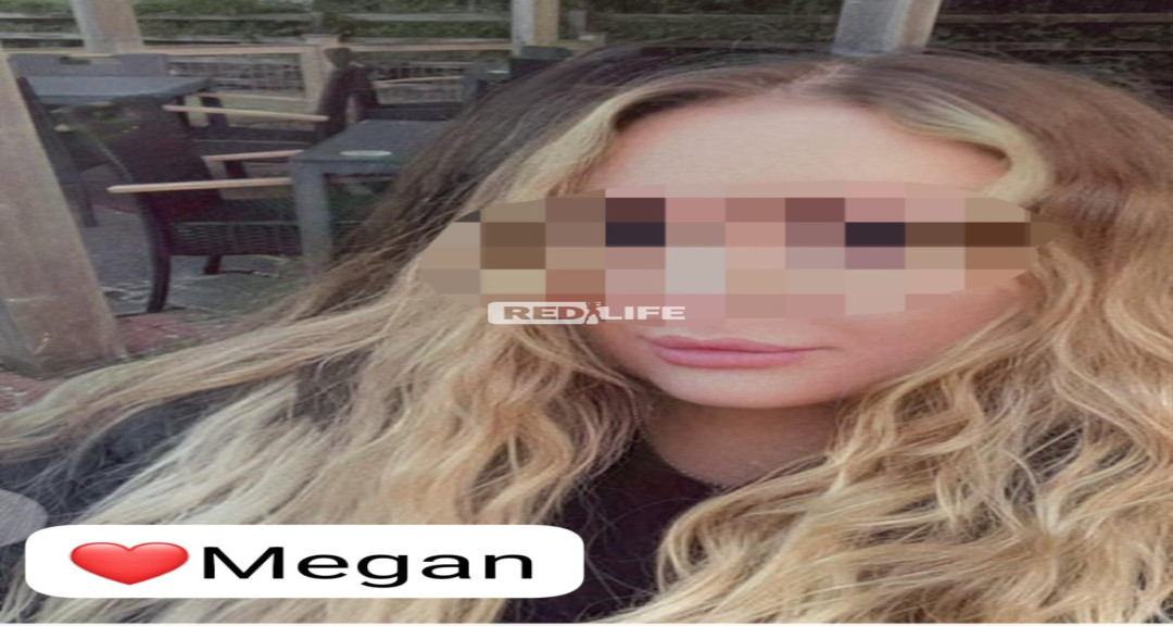Meet Megan, a 21-year-old English