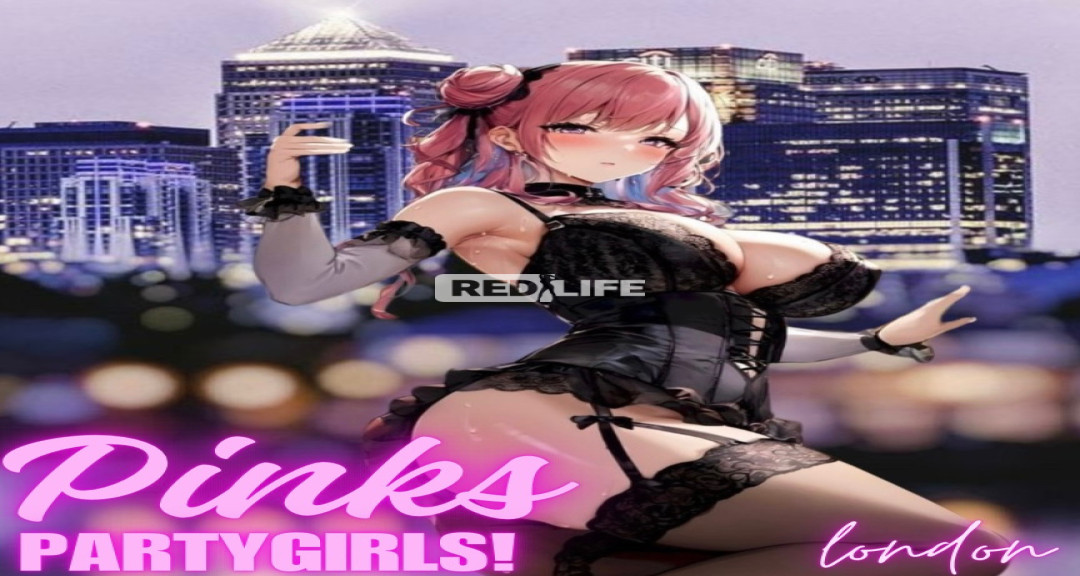 PINKS LONDON PARTYGIRLS, CANARY WHARF
Thank