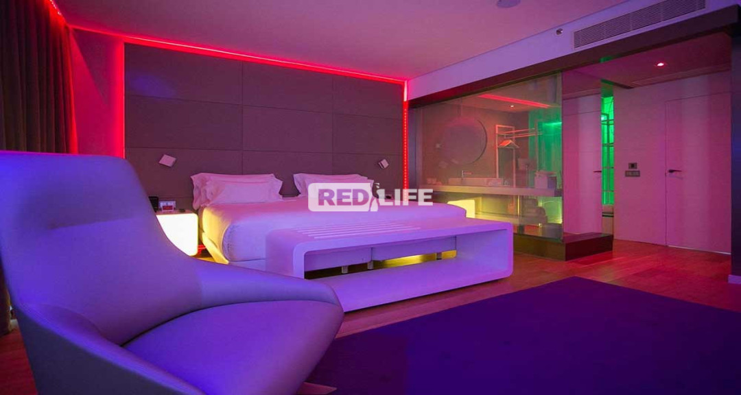 Lovely rooms are available for