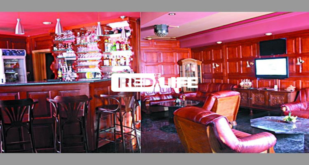 Night club na německ&yacute;ch hranic&iacute;ch
