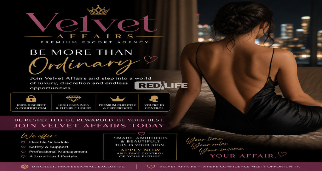 We created Velvet Affairs because