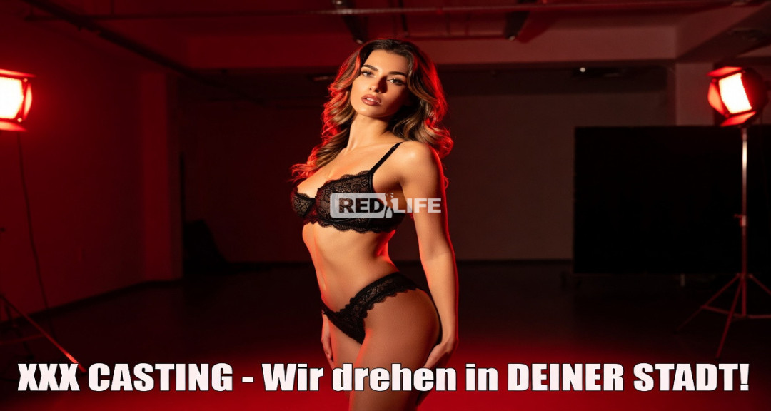 XXX Casting &ndash; M&auml;dchen &