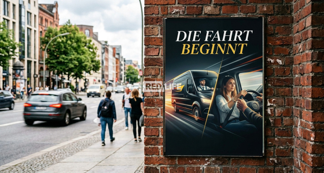 Fahrer:in f&uuml;r Vorarlberg
Ich suche eine:n