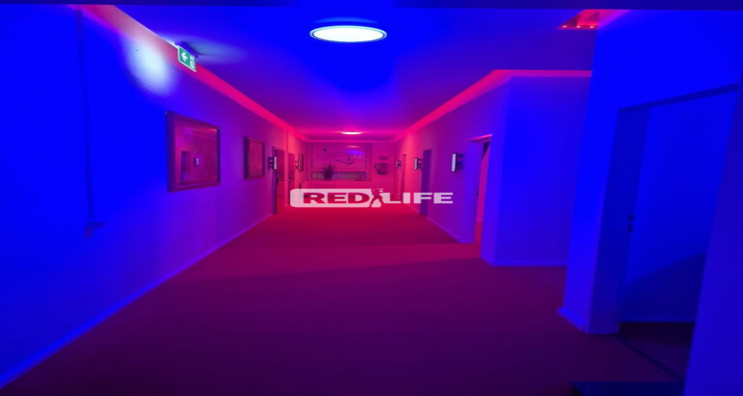 Neu renoviertes Laufhaus