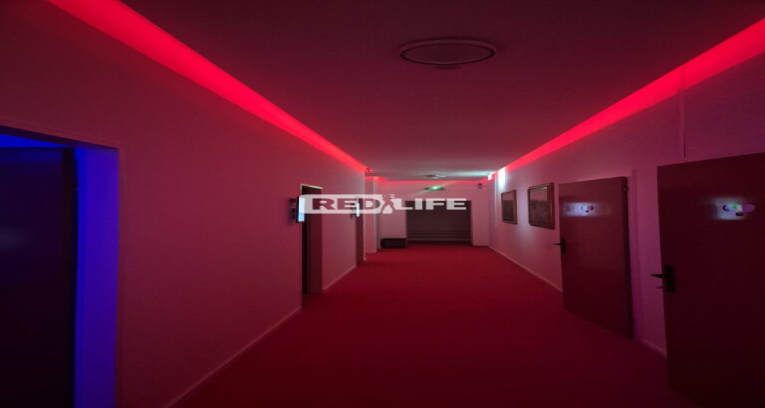 Neu renoviertes Laufhaus