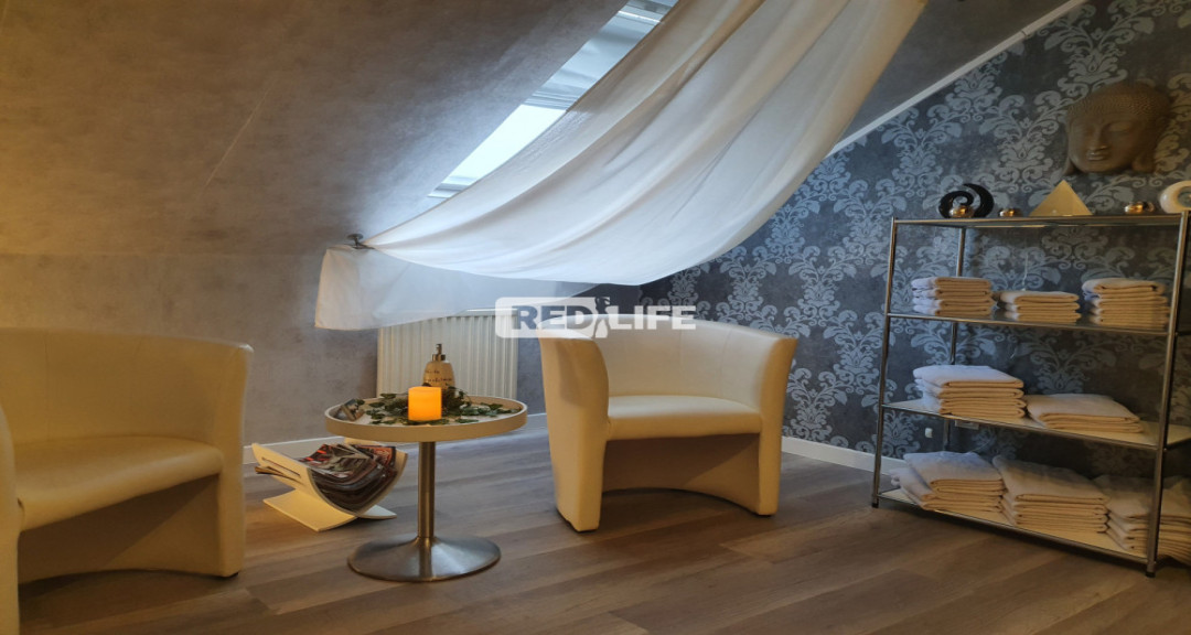 Entspannte und stressfreie Massagearbeit in