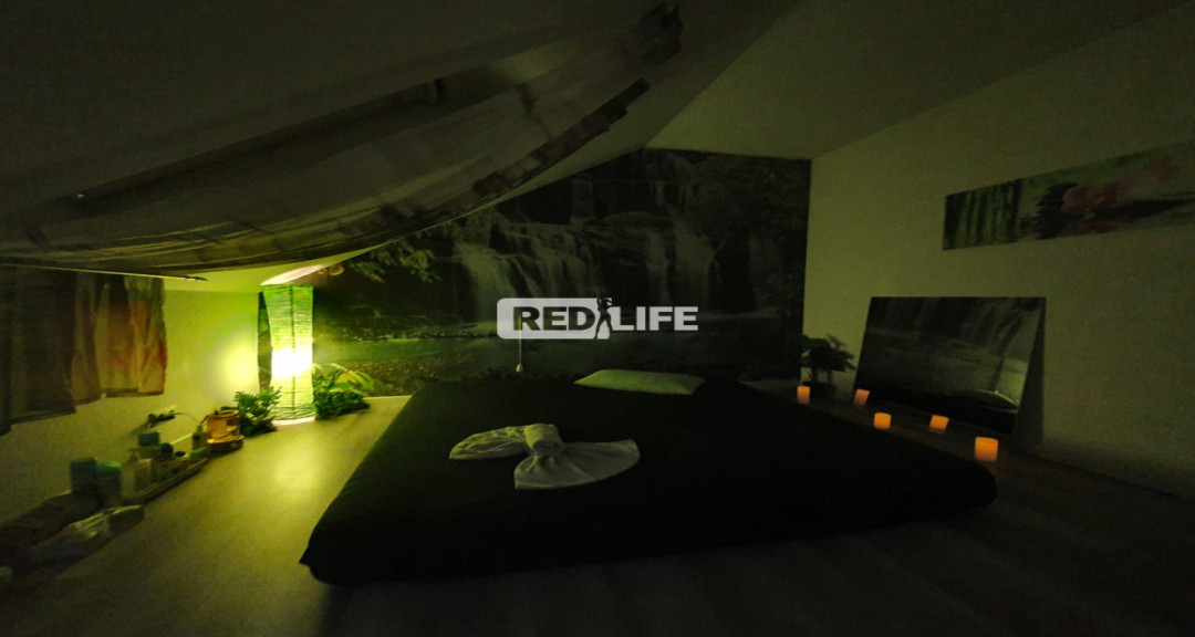 Entspannte und stressfreie Massagearbeit in