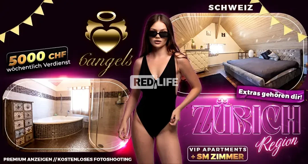 7 VIP-Privatwohnungen in der Schweiz,