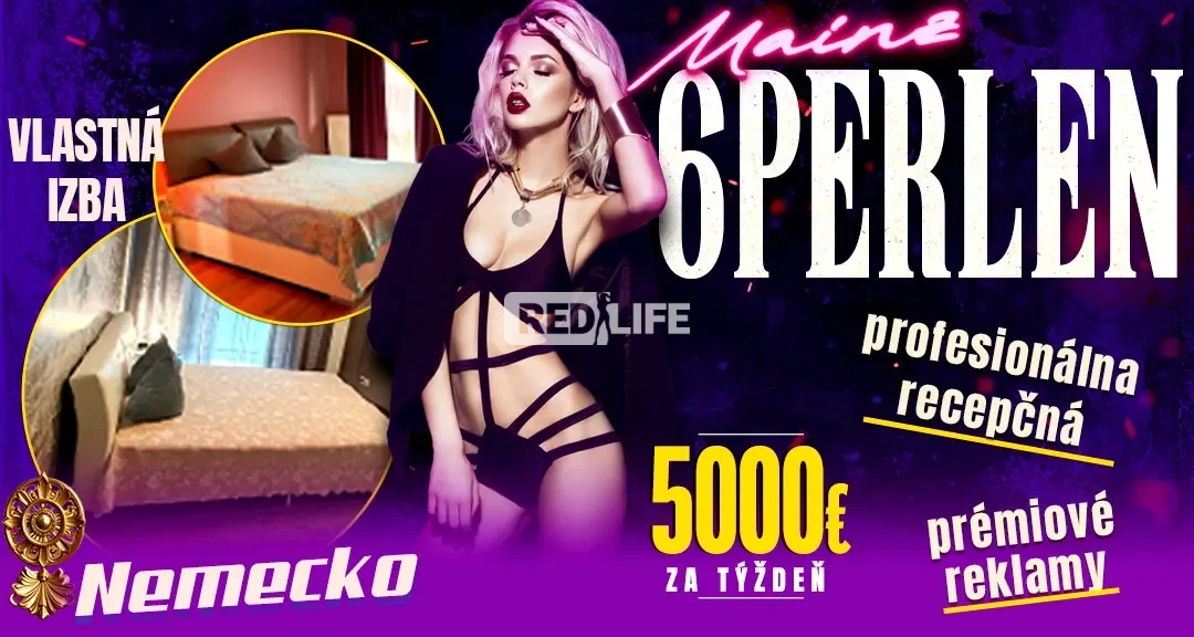 [6 Perlen] Zabehnutý privátný dom