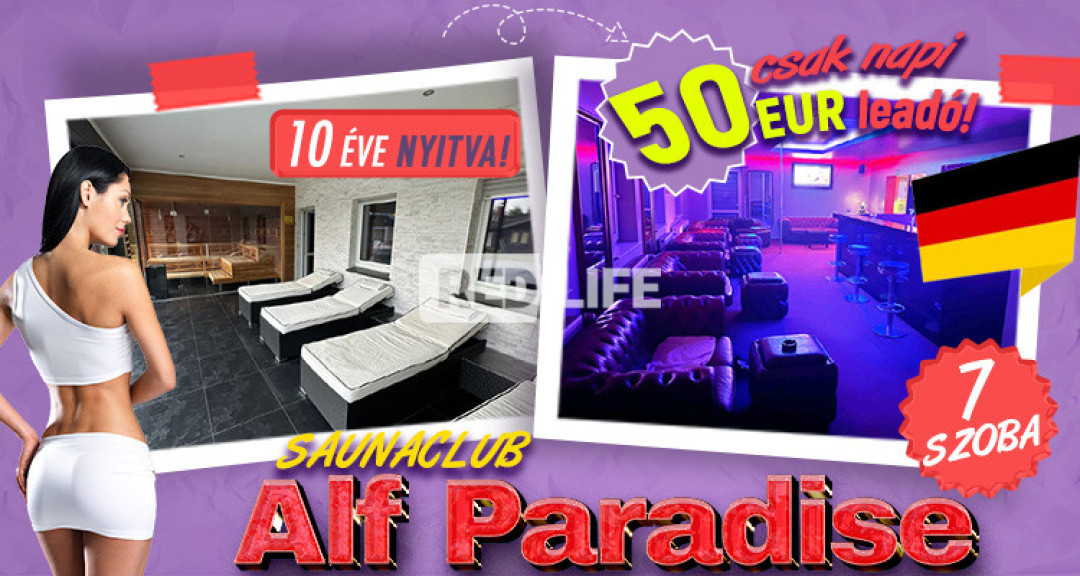 Az Alf Paradise napi fix
