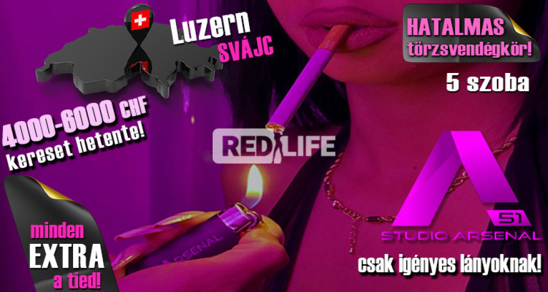 A legjobb minősítésű erotikus stúdió