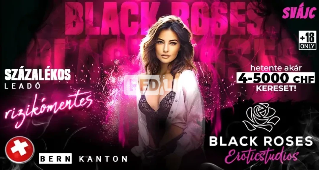 [Black Roses Studios] Bejáratott svájci