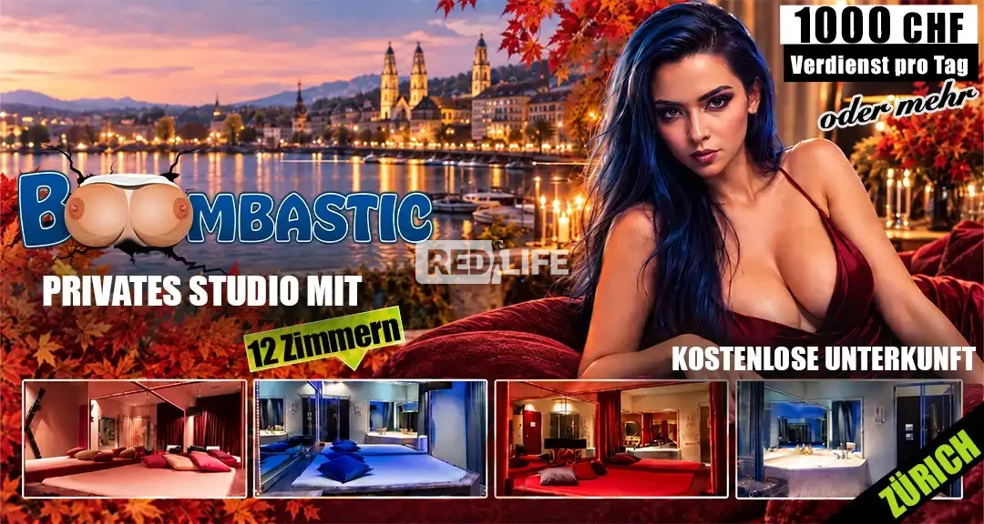 » BOOMBASTIC « eines der