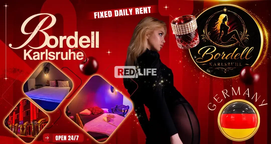 [Bordell Karlsruhe] Adult job in