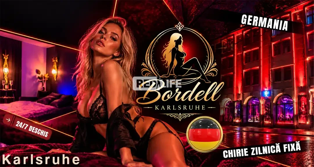 [Bordel Karlsruhe] Job pentru adulți