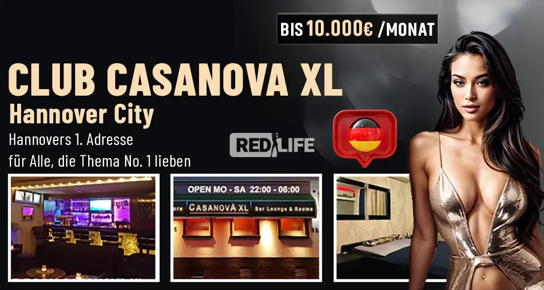 Erotik Club [Casanova XL] mit