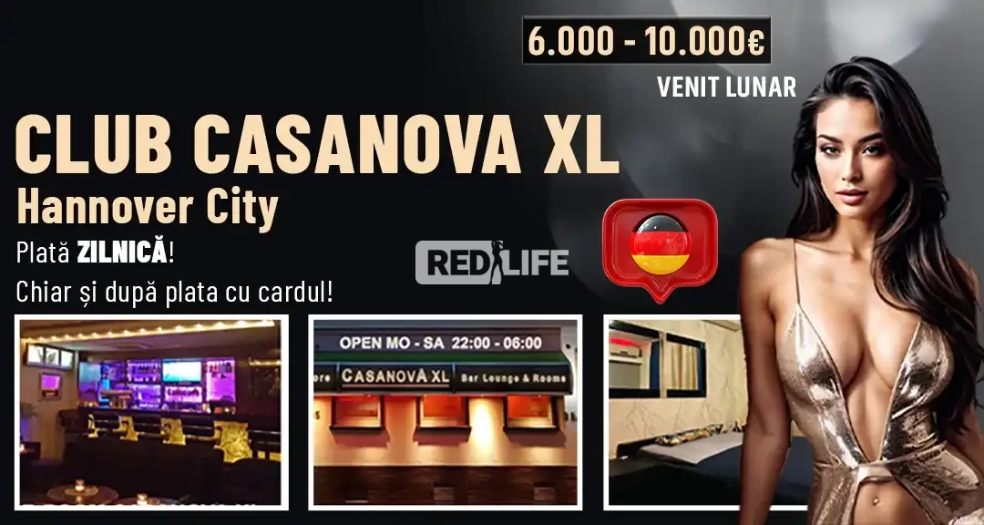 &Icirc;n inima orașului Hanovra, de