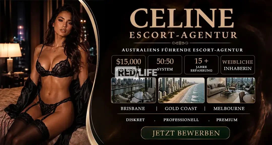 Erlebe Australiens Luxus-Escort – 15.000