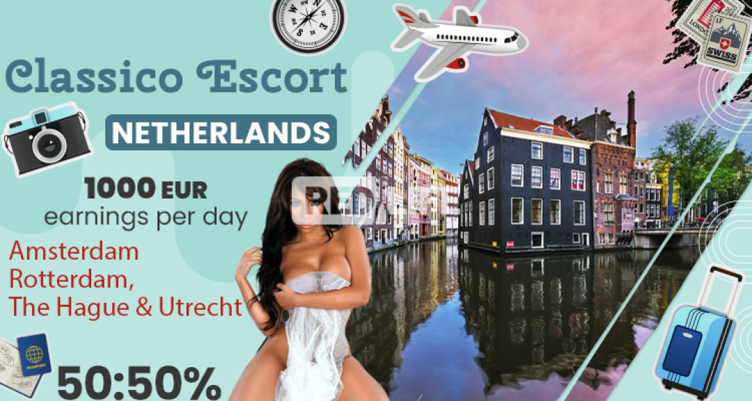 Discreet Dutch erotic work with