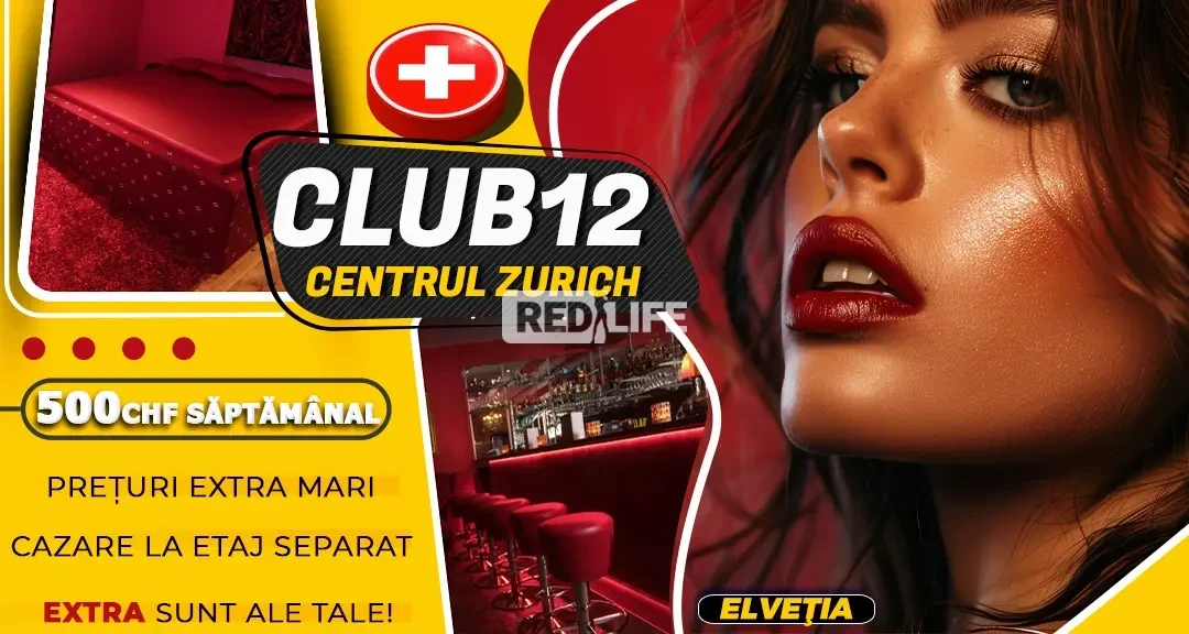 &Icirc;n centrul Zurichului te așteaptă