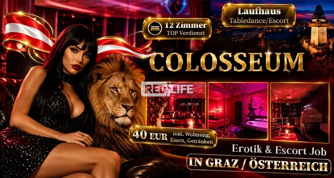 Erotik Job in Graz: vier