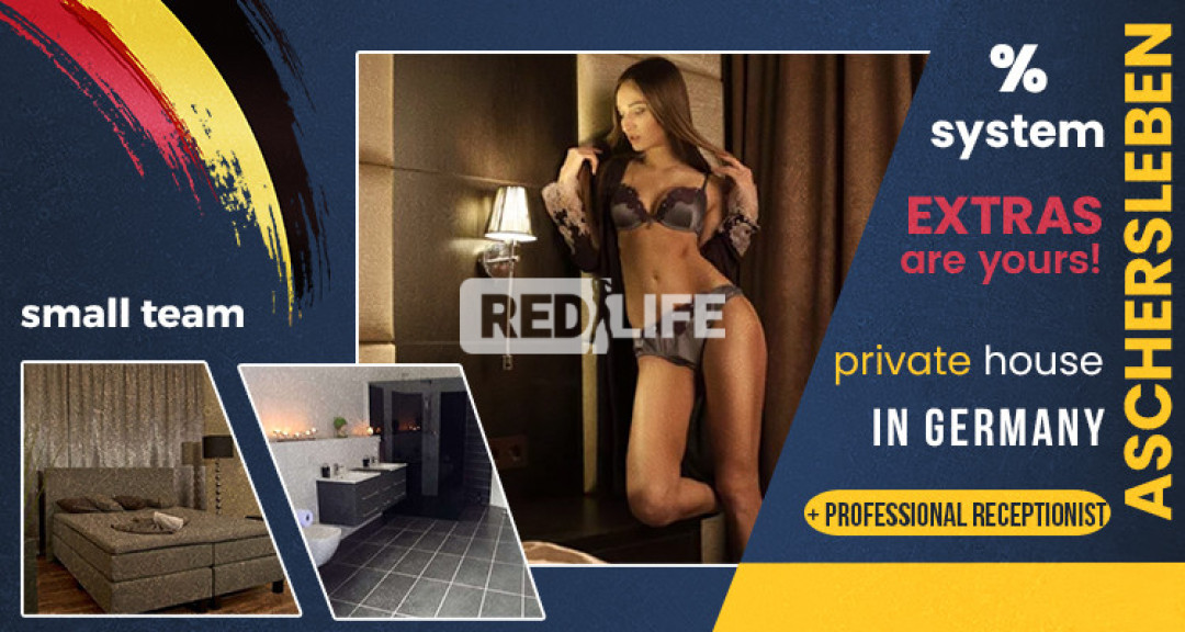 Private house with percentage system
