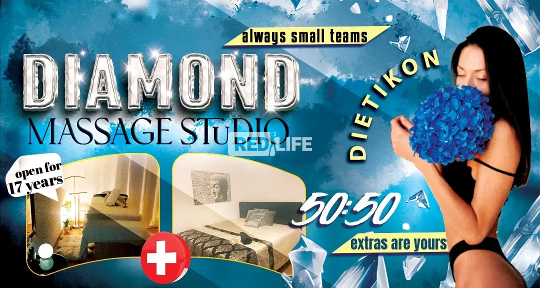 Erotic massage job offer in