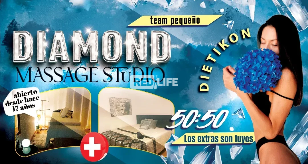 Trabajo de masaje erótico en