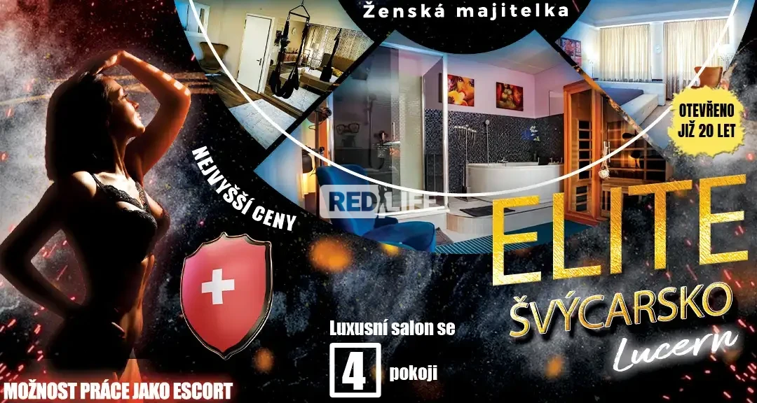 [ELITE] Už 20 let otevřený,