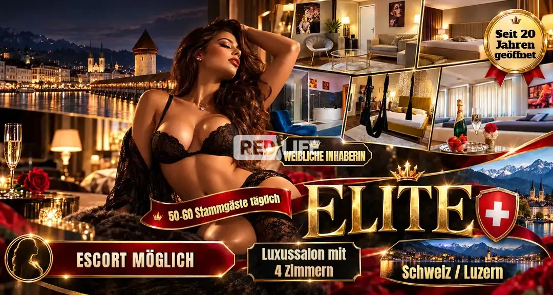 [ELITE] Seit 20 Jahren geöffnet,
