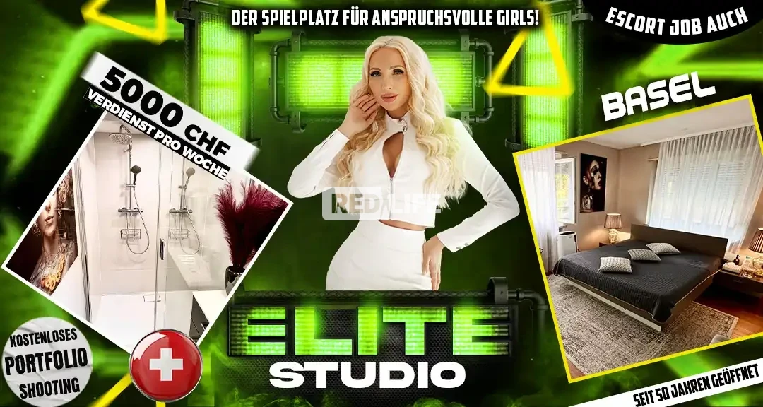 Das ELITE Studio in Basel