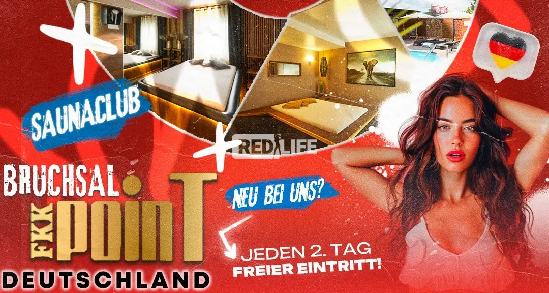 Arbeiten in einem exklusiven FKK-Club: