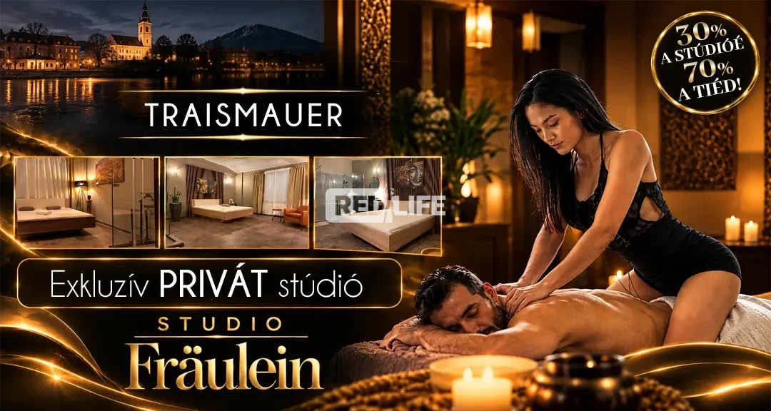 STUDIO FR&Auml;ULEIN - Exkluz&iacute;v priv&aacute;t