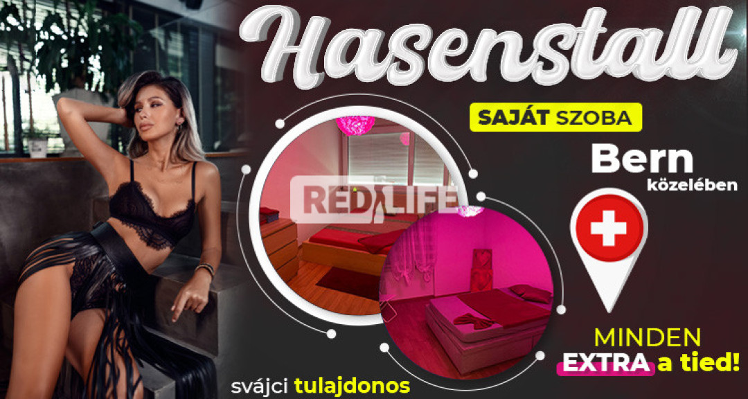 A Hasenstall svájci erotikus stúdió