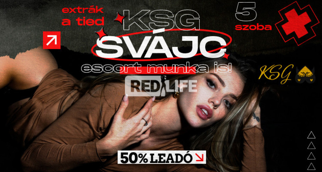 Új, színvonalas erotikus szalon magas