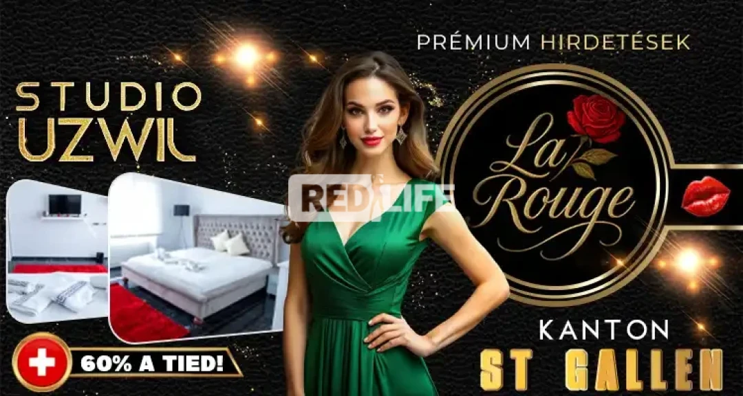  La Rouge – ahol az