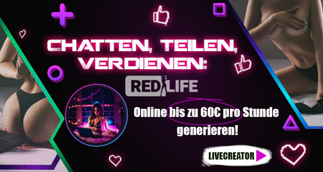 Chatten, Teilen, Verdienen: Online bis