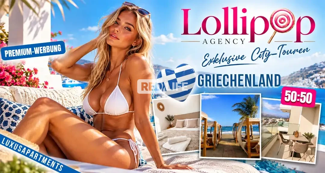 Arbeite mit Lollipop Agency: High-Class