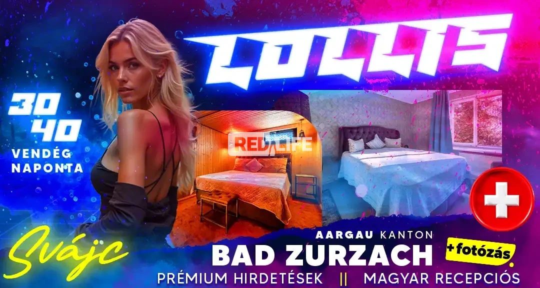 Svájci erotikus munka profi háttérrel: