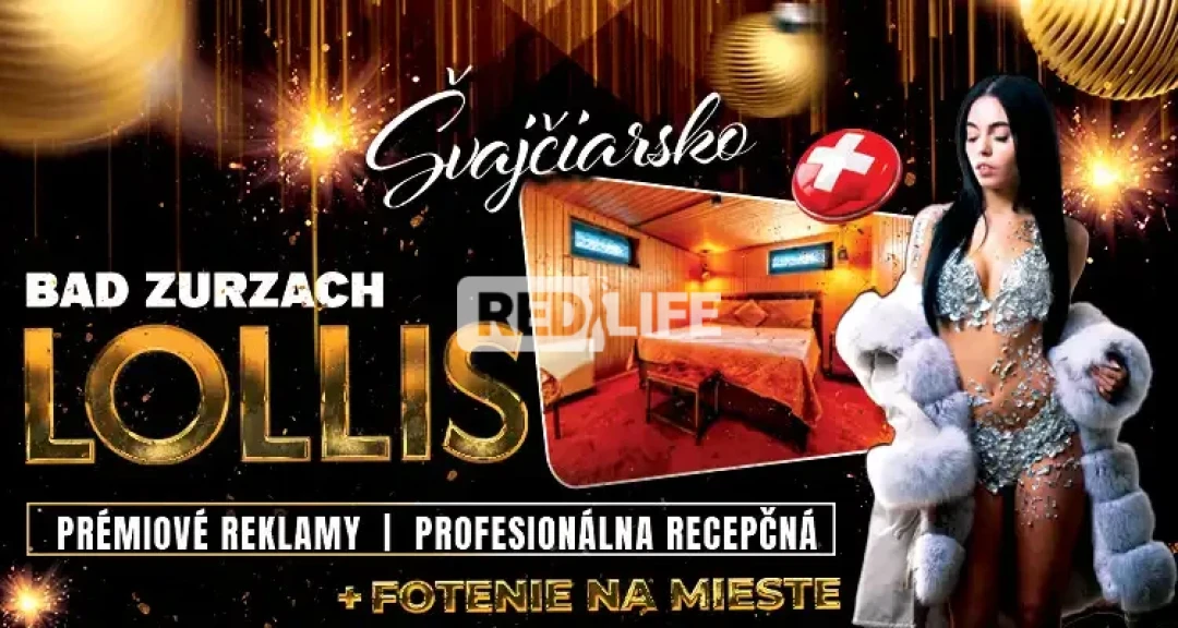 Švajčiarska erotická práca s profesionálnym