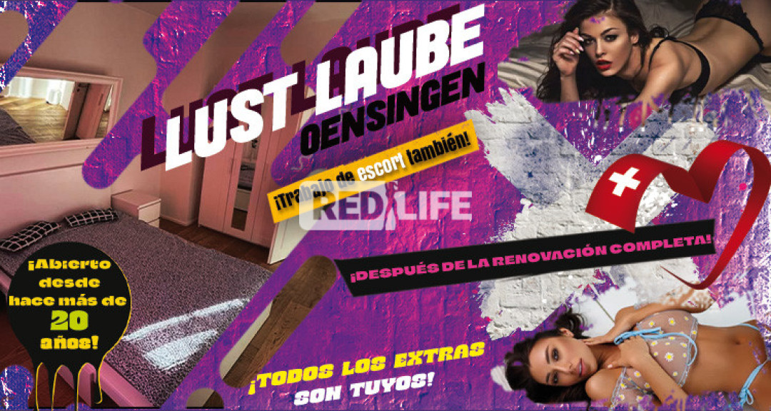 [NUEVO] Studio Lust Laube es