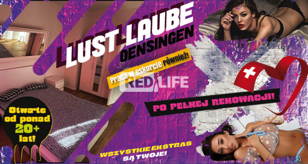 [NOWOŚĆ] Studio Lust Laube to