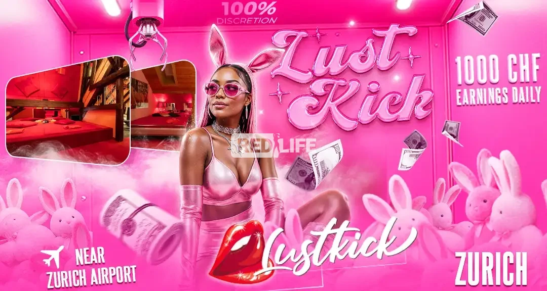 LustKick Zurich: A renowned luxury