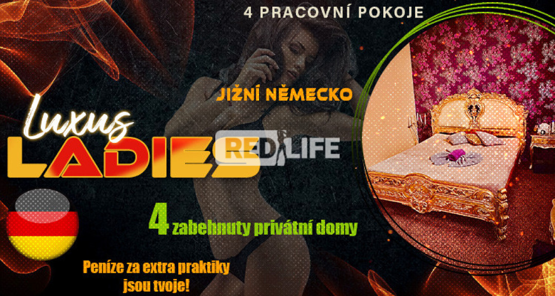Luxusladies: 4 privátní domy v