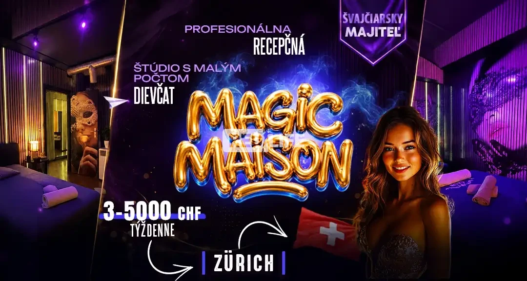 Hľadáme len dievčatá, ktoré vedia
