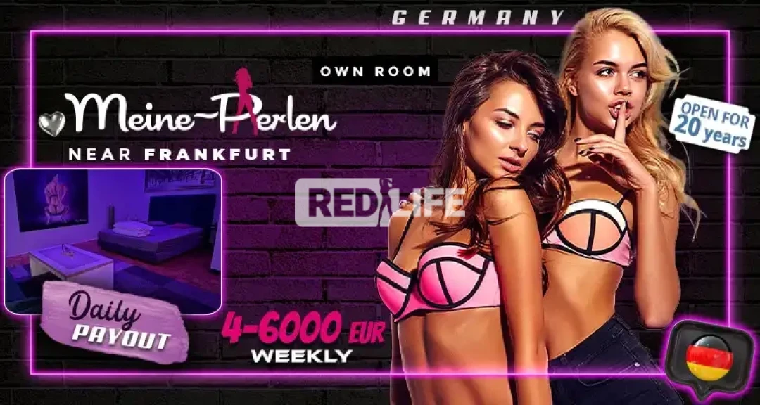 Frankfurt region, your own room