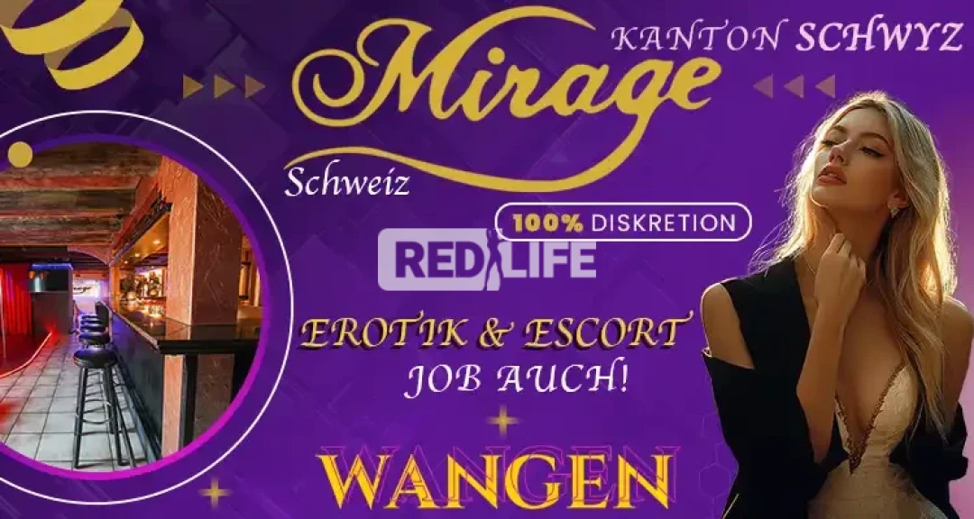 Club Mirage Wangen: wo die