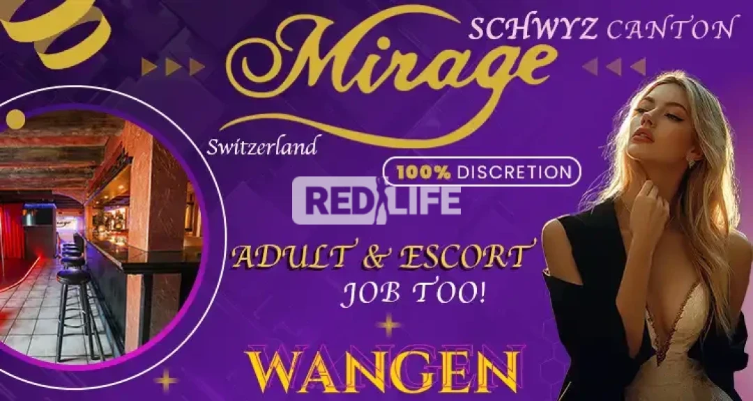 Club Mirage Wangen: where the